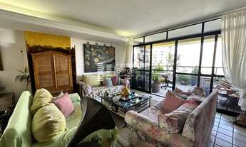 Imagem 4: Apartamento para Venda em Recife, Parnamirim, 4 dormitórios, 3 suítes, 5 banheiros, 3 vaga