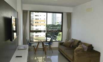 Imagem 2: Apartamento para Locação em Recife, Parnamirim, 2 dormitórios, 1 suíte, 1 vaga