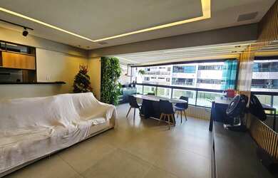 Imagem 6: Apartamento para Venda em Recife, Apipucos, 4 dormitórios, 3 suítes, 1 banheiro, 3 vagas