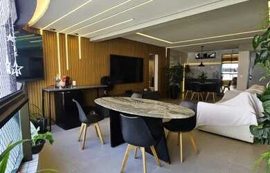 Imagem 4: Apartamento para Venda em Recife, Apipucos, 4 dormitórios, 3 suítes, 1 banheiro, 3 vagas