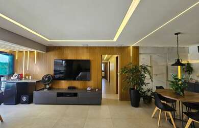 Imagem 3: Apartamento para Venda em Recife, Apipucos, 4 dormitórios, 3 suítes, 1 banheiro, 3 vagas