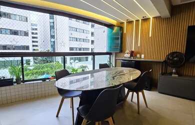 Imagem: Apartamento para Venda em Recife, Apipucos