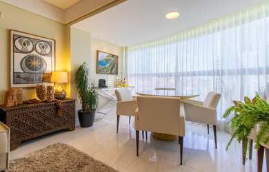 Imagem 2: Apartamento para Venda em Recife, Apipucos, 4 dormitórios, 4 suítes, 1 banheiro, 3 vagas