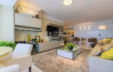 Imagem 3: Apartamento para Venda em Recife, Apipucos, 4 dormitórios, 4 suítes, 1 banheiro, 3 vagas