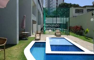 Imagem 2: Apartamento para Venda em Recife, Espinheiro, 3 dormitórios, 1 suíte, 3 banheiros, 2 vagas