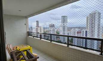 Imagem 3: Apartamento para Venda em Recife, Casa Forte, 4 dormitórios, 2 suítes, 1 banheiro, 2 vagas