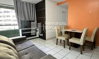 Imagem 6: Apartamento para Venda em Recife, Boa Viagem, 2 dormitórios, 1 suíte, 2 banheiros, 1 vaga