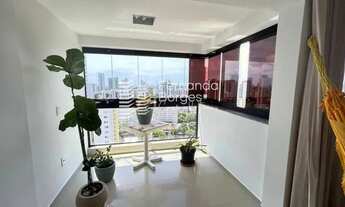 Imagem 2: Apartamento para Venda em Recife, Espinheiro, 4 dormitórios, 1 suíte, 1 banheiro, 2 vagas