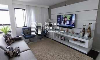 Imagem 3: Apartamento para Venda em Recife, Encruzilhada, 3 dormitórios, 2 suítes, 3 banheiros, 2 va