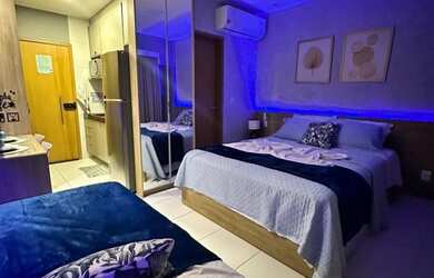 Imagem 2: Apartamento para Venda em Ipojuca, Porto de Galinhas, 1 dormitório, 1 suíte, 1 banheiro, 1