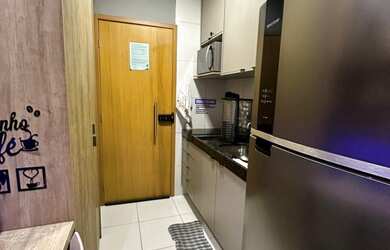 Imagem 6: Apartamento para Venda em Ipojuca, Porto de Galinhas, 1 dormitório, 1 suíte, 1 banheiro, 1