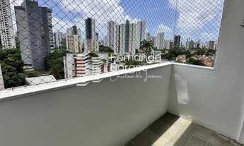 Imagem 6: Apartamento para Venda em Recife, Casa Forte, 3 dormitórios, 1 suíte, 3 banheiros, 1 vaga