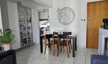 Imagem 3: Apartamento para Venda em Recife, Apipucos, 3 dormitórios, 1 suíte, 3 banheiros, 2 vagas