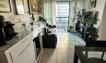 Imagem 5: Apartamento para Venda em Recife, Apipucos, 3 dormitórios, 1 suíte, 3 banheiros, 2 vagas