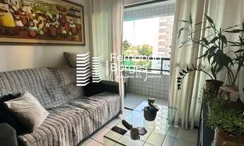 Imagem 6: Apartamento para Venda em Recife, Apipucos, 3 dormitórios, 1 suíte, 3 banheiros, 2 vagas