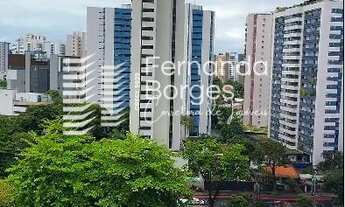 Imagem 2: Apartamento para Venda em Recife, Casa Forte, 4 dormitórios, 3 suítes, 3 banheiros, 3 vaga