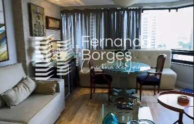 Imagem 5: Apartamento para Venda em Recife, Casa Forte, 4 dormitórios, 3 suítes, 3 banheiros, 3 vaga