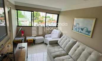 Imagem 4: Apartamento para Venda em Recife, Casa Forte, 4 dormitórios, 4 suítes, 1 banheiro, 3 vagas