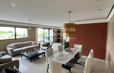 Imagem 7: Apartamento para Venda em Recife, Casa Forte, 4 dormitórios, 4 suítes, 1 banheiro, 3 vagas