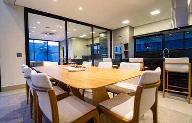 Imagem 4: Casa em Condomínio para Venda em Votorantim, Alphaville Nova Esplanada, 3 dormitórios, 3 s