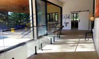 Imagem 5: Casa de condomínio em Atibaia, nova, com 6 quartos, casas com 455m² em terreno com 1.200m²