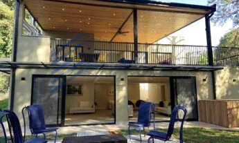 Imagem: Casa de condomínio em Atibaia, nova, com