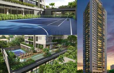 Imagem 3: BREVE LANÇAMENTO - TESS BROOKLIN - aptos de 130m² e 170m²