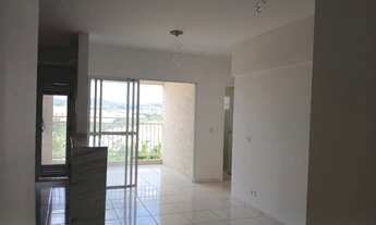 Imagem 2: Apartamento 64 m² 2 quartos 1 suíte área gourmet, 2 vagas cobertas Residencial Provence