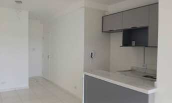 Imagem 3: Apartamento 64 m² 2 quartos 1 suíte área gourmet, 2 vagas cobertas Residencial Provence