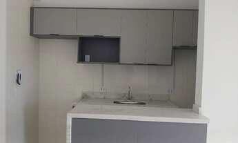 Imagem 4: Apartamento 64 m² 2 quartos 1 suíte área gourmet, 2 vagas cobertas Residencial Provence