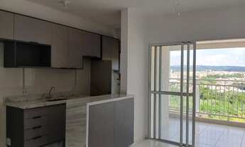 Imagem 5: Apartamento 64 m² 2 quartos 1 suíte área gourmet, 2 vagas cobertas Residencial Provence