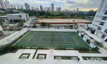 Imagem 2: Apartamento Campolim, 93 m², 3 quartos 1 suíte 2vagas de garagem andar alto Mobiliado