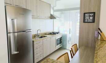 Imagem 6: Apartamento Campolim, 93 m², 3 quartos 1 suíte 2vagas de garagem andar alto Mobiliado