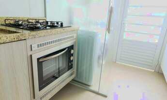 Imagem 7: Apartamento Campolim, 93 m², 3 quartos 1 suíte 2vagas de garagem andar alto Mobiliado