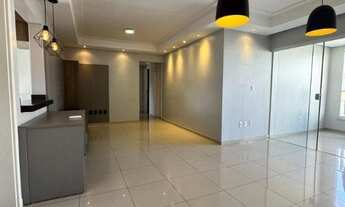 Imagem: Apartamento de 130 m², 3 suítes Edifício