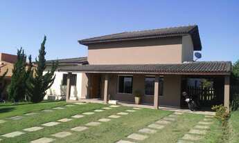 Imagem 1: Casa Condominio Village da Serra 256,7 m² área construída 4 quartos, piscina Araçoiaba da