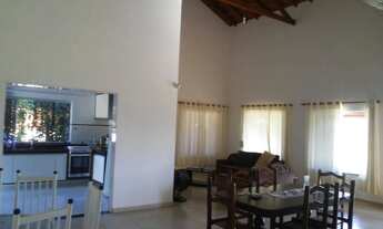 Imagem 2: Casa Condominio Village da Serra 256,7 m² área construída 4 quartos, piscina Araçoiaba da