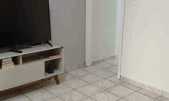 Imagem: Salão comercial com casa de 2 quartos 200m²