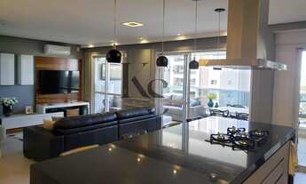 Imagem 4: Apartamento, no Uber Van Der Rohe, em Ribeirão Preto, Jardim Botânico, com 3 quartos, 158