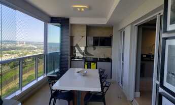 Imagem 7: Apartamento, no Uber Van Der Rohe, em Ribeirão Preto, Jardim Botânico, com 3 quartos, 158