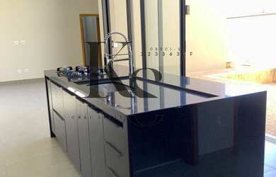 Imagem 2: Casa em Condomínio para Venda em Ribeirão Preto / SP no bairro Quinta da Primavera