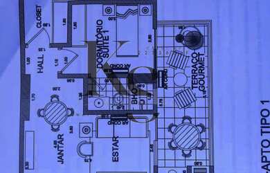 Imagem 2: Apartamento para Venda em Ribeirão Preto / SP no bairro Nova Aliança