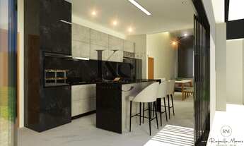 Imagem 7: Casa em Condomínio para Venda em Ribeirão Preto / SP no bairro Loteamento Santa Marta