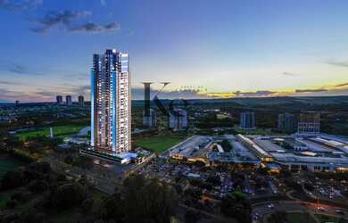 Imagem 2: Apartamento para Venda em Ribeirão Preto / SP no bairro Vila do Golf