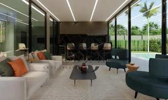 Imagem 3: Casa em Condomínio para Venda em Ribeirão Preto / SP no bairro Vila do Golf