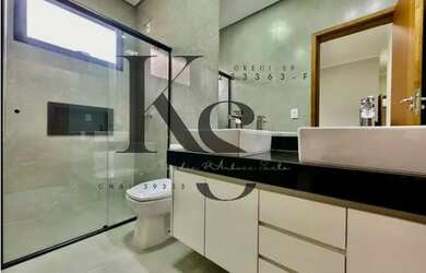 Imagem 7: Casa em Condomínio para Venda em Ribeirão Preto / SP no bairro Condomínio Gênova