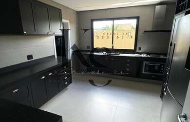 Imagem 2: Casa em Condomínio para Venda em Ribeirão Preto / SP no bairro Condomínio Arara Verde