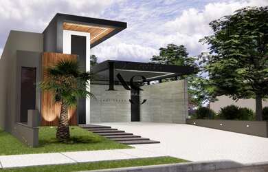 Imagem 2: Casa para Venda em Ribeirão Preto / SP no bairro Reserva San Pedro