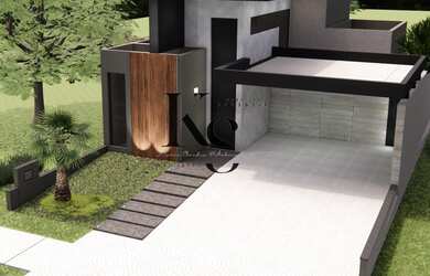 Imagem 3: Casa para Venda em Ribeirão Preto / SP no bairro Reserva San Pedro