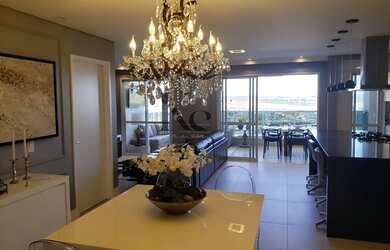 Imagem 2: Apartamento para Venda em Ribeirão Preto / SP no bairro Jardim Botânico